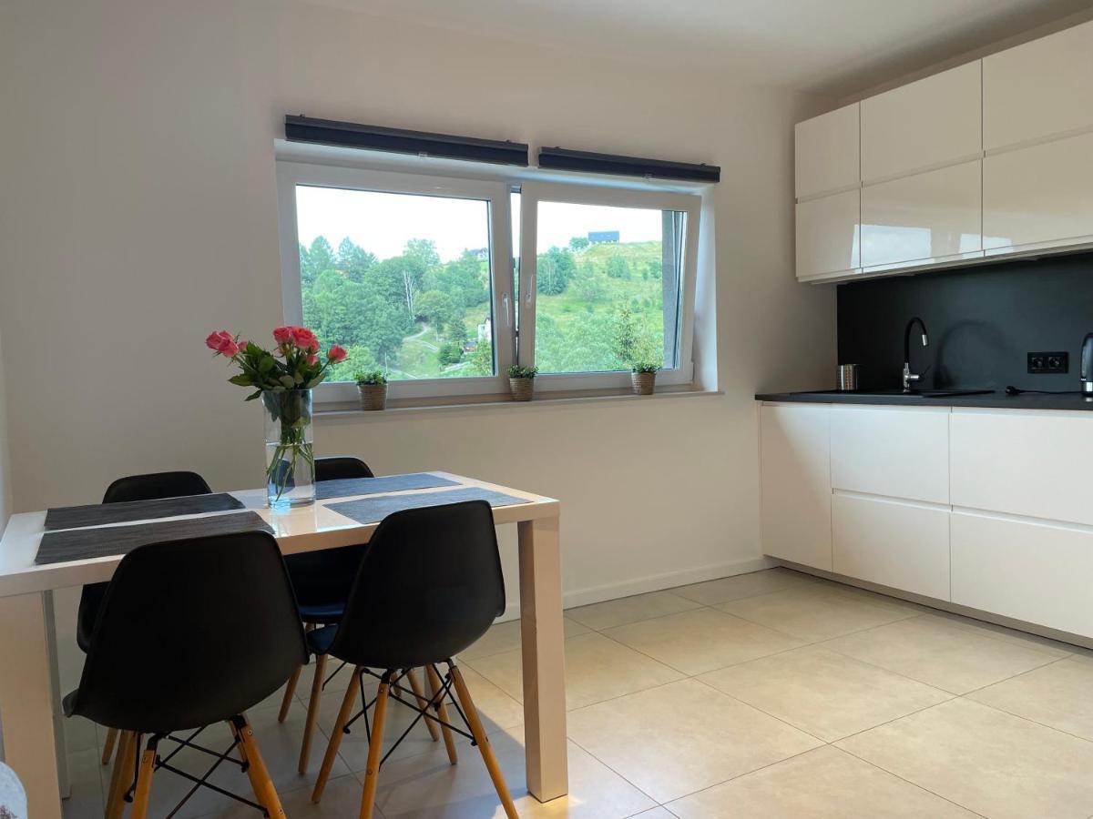 Apartament Z Klimatem II Висла Екстериор снимка
