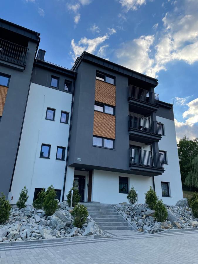 Apartament Z Klimatem II Висла Екстериор снимка