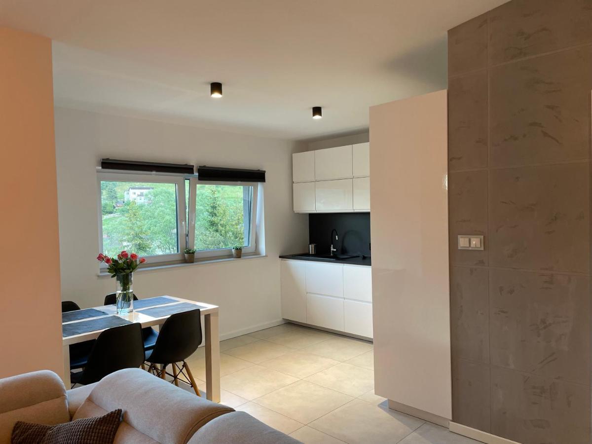 Apartament Z Klimatem II Висла Екстериор снимка