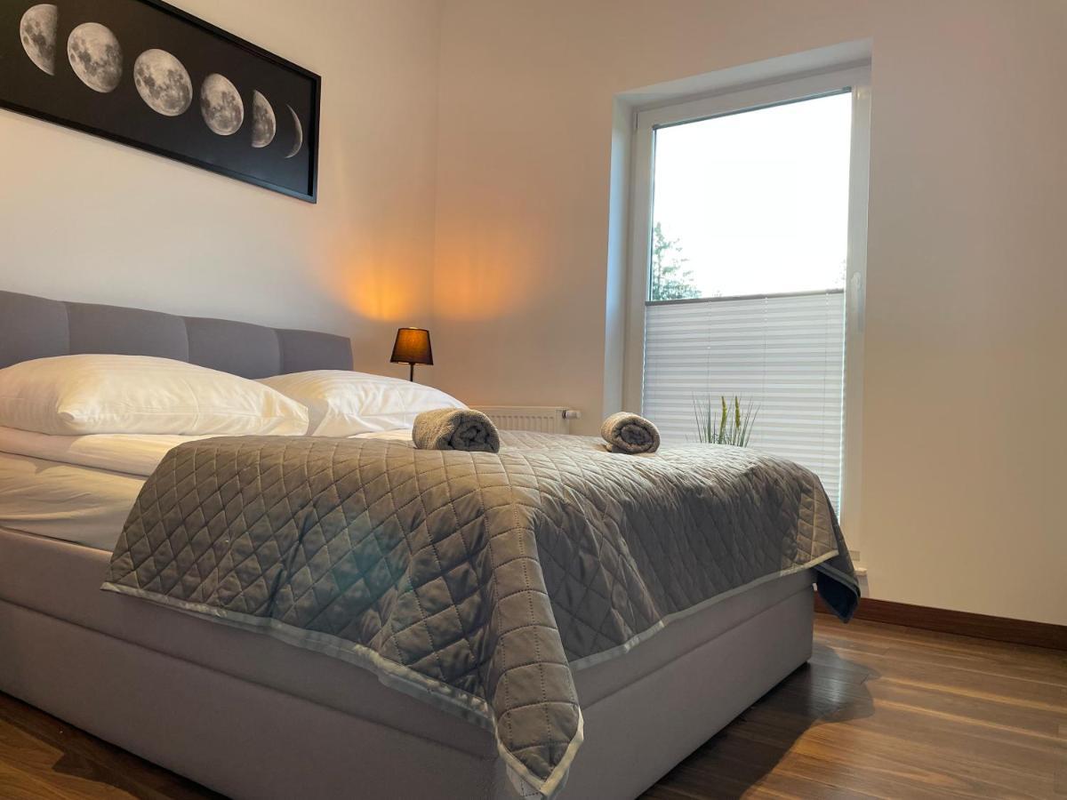 Apartament Z Klimatem II Висла Екстериор снимка